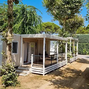 Victoria Mobilehome In Union Campingplatz